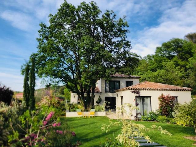 Villa Francine Bouc-Bel-Air Eksteriør billede