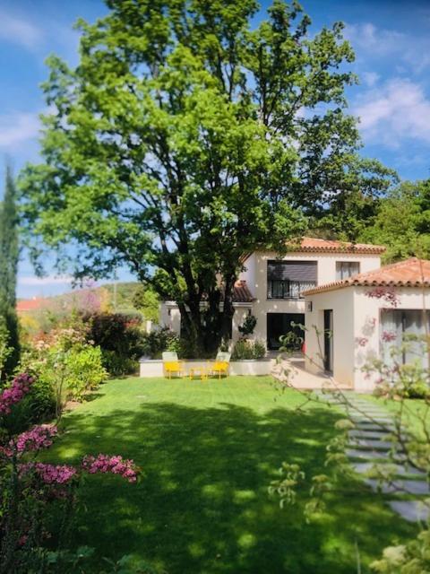 Villa Francine Bouc-Bel-Air Eksteriør billede